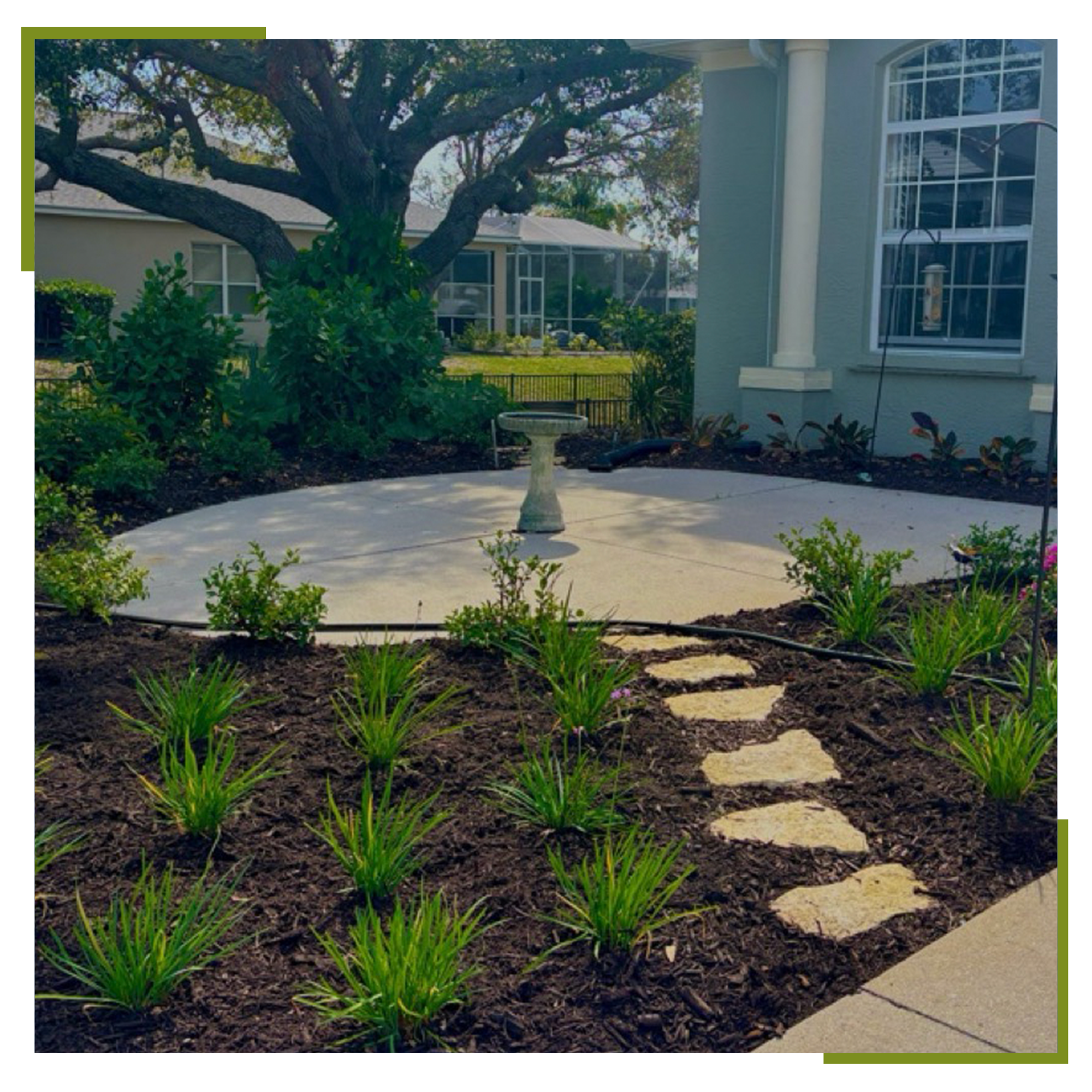 local nursery with design assistance