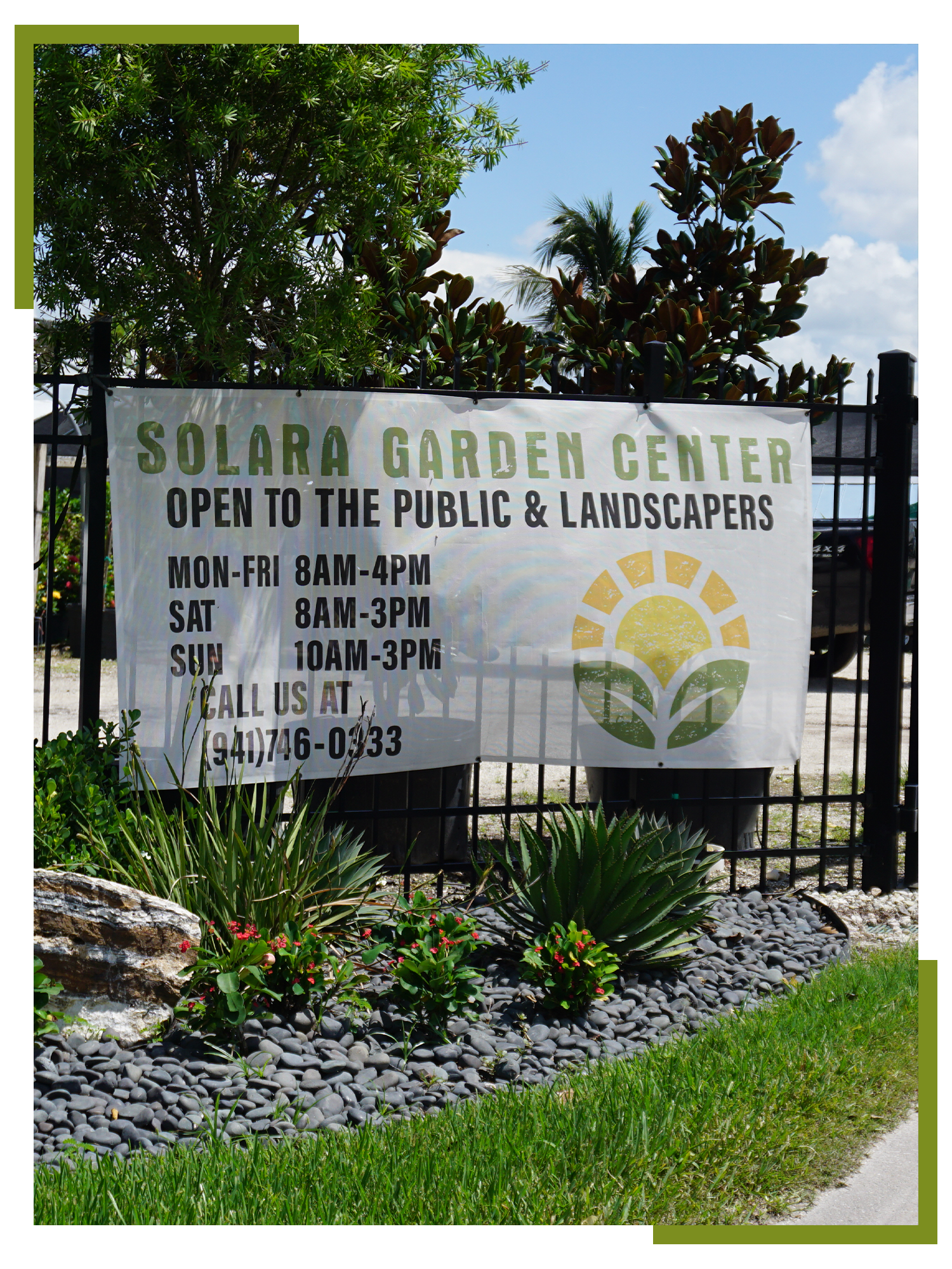Plant Nursery in Sarasota