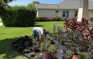 landscape installation services Sarasota"