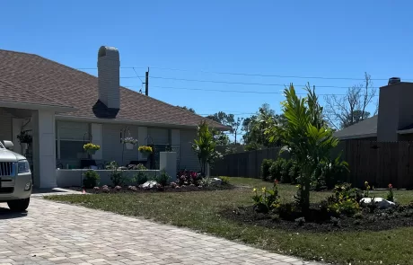 coastal foundation plants for Florida homes